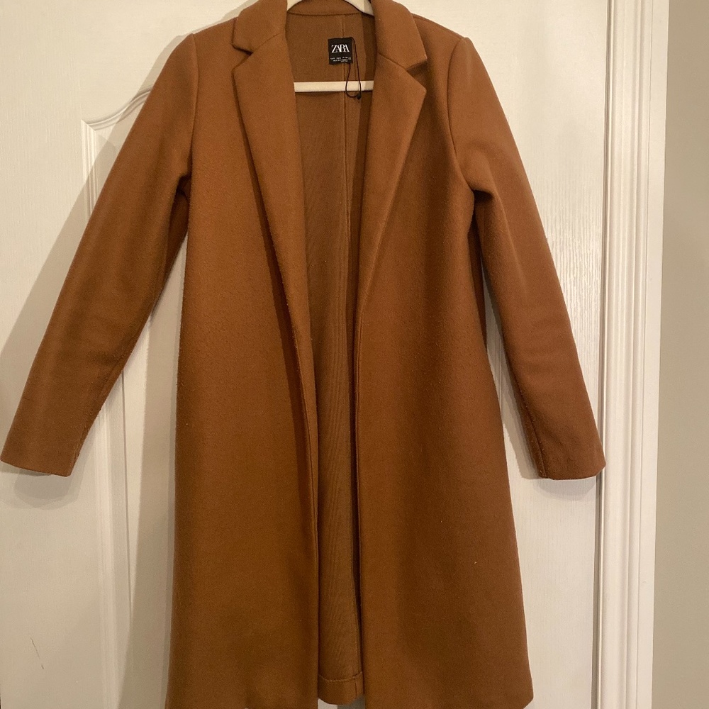 Zara Coat